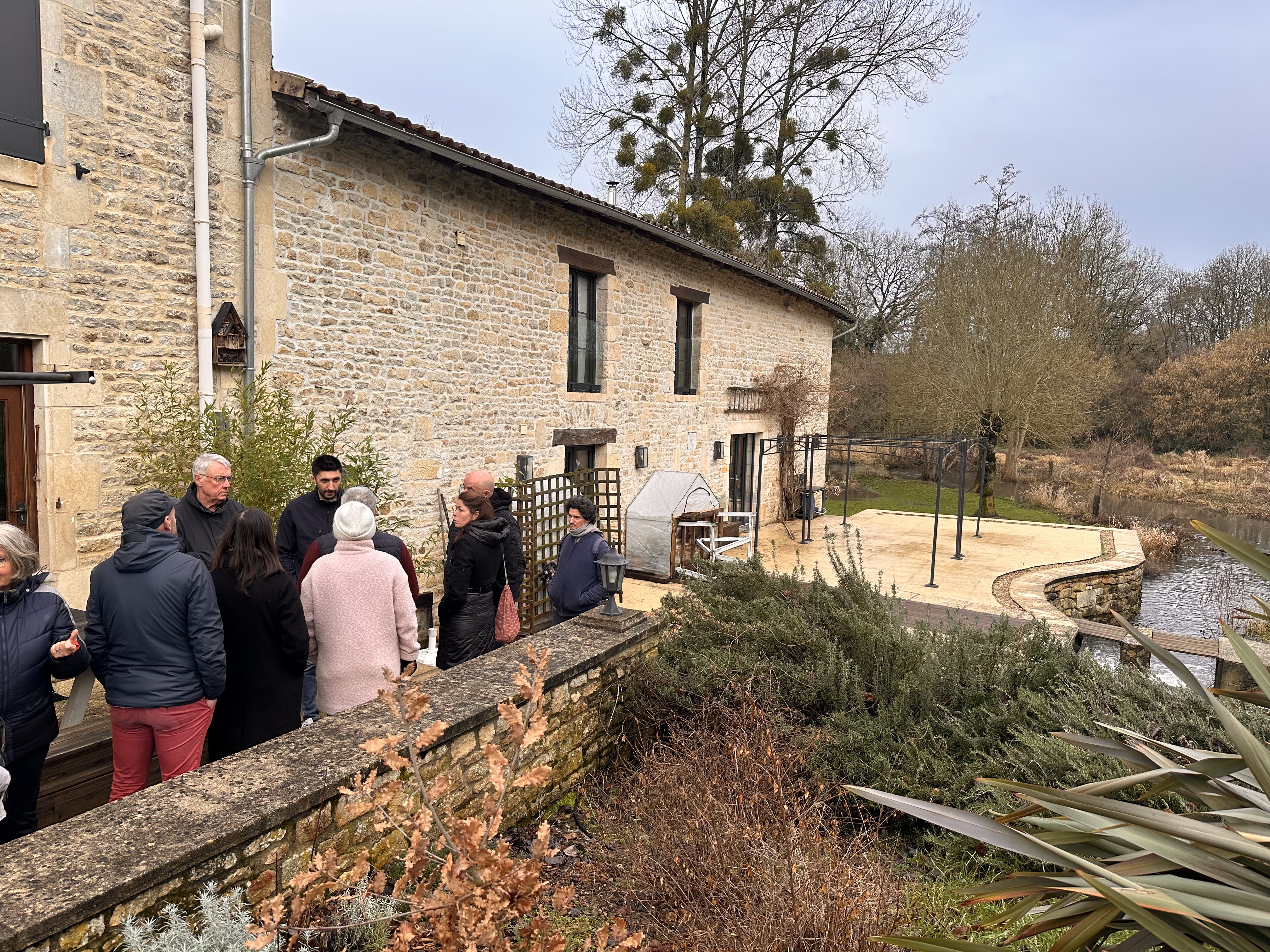 Atelier LPO - visite d'un hébergement refuge